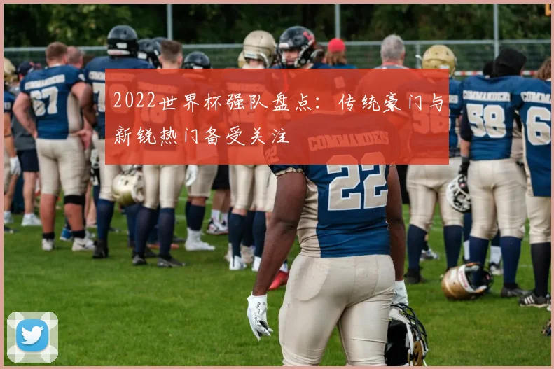 2022世界杯强队盘点：传统豪门与新锐热门备受关注