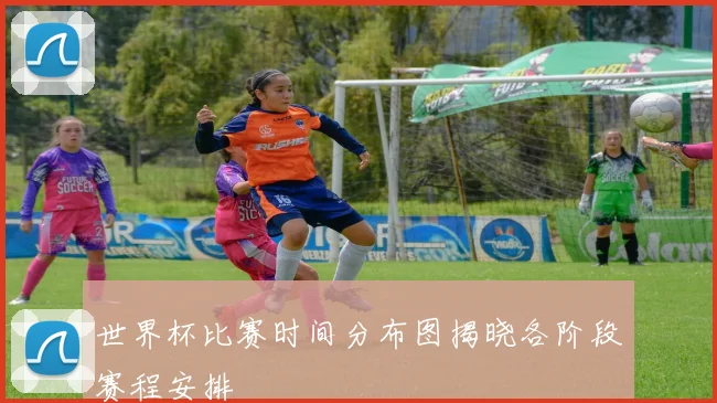 世界杯比赛时间分布图揭晓各阶段赛程安排