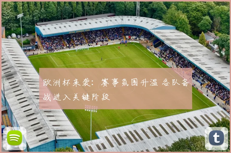 欧洲杯来袭:赛事氛围升温 各队备战进入关键阶段