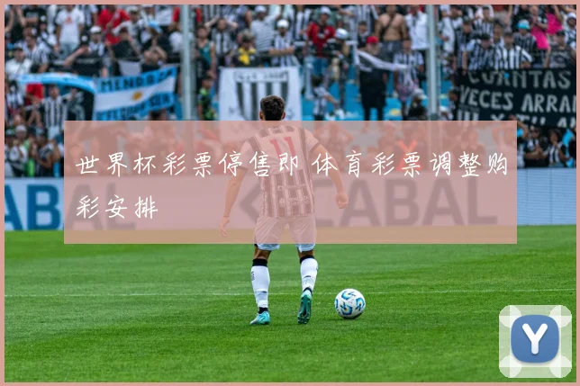 世界杯彩票停售即 体育彩票调整购彩安排
